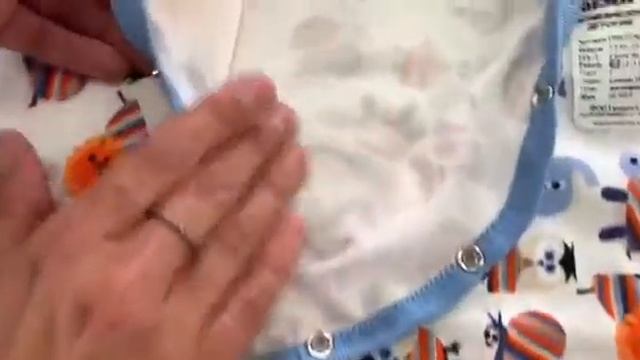 Комбинезон С Шапочкой Для Малышей от Деми