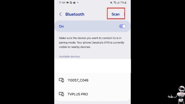 Как соединить устройства Bluetooth с Android