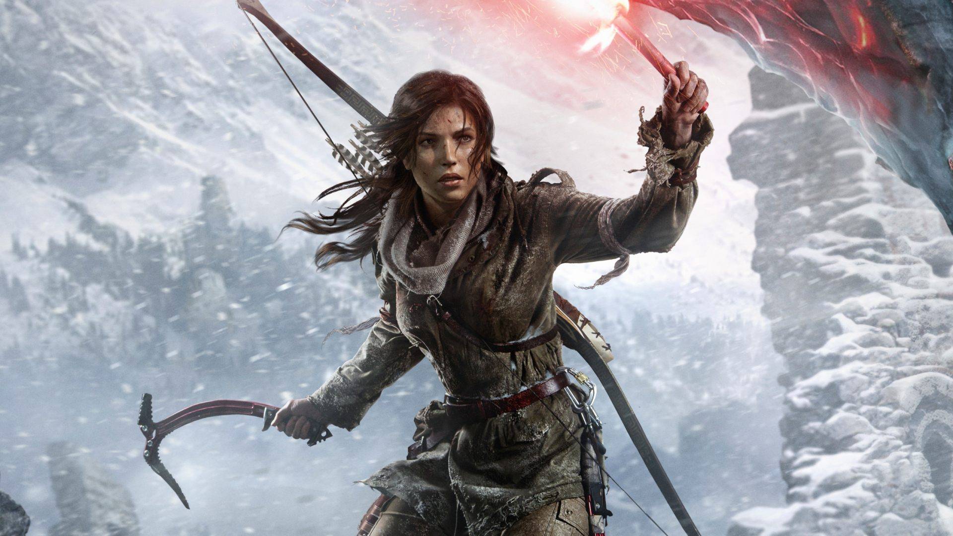 Евгений ЭШ Rise of the Tomb Raider  Тест 4060