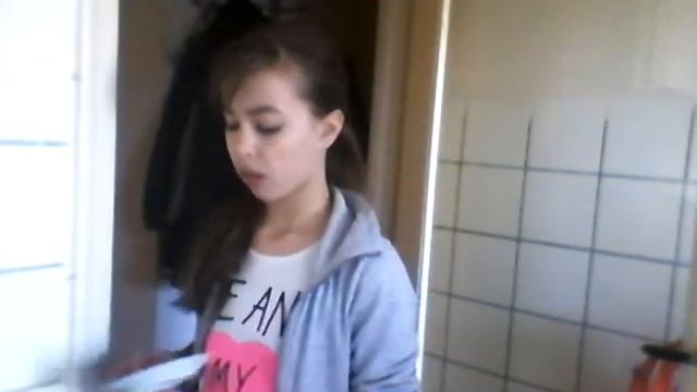 Готовим завтрак!! 1 часть.