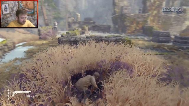 (НЕ) ТУПЫЕ БОТЫ © Uncharted 4: A Thief’s End