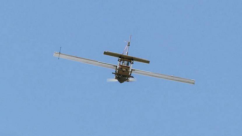 Расчет FPV-дрона «Молния» группировки «Восток» уничтожил два бронеавтомобиля ВСУ