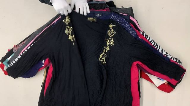 Продано! 180-284 #2116 Микс XXL женский Экстра Осень-зима Итал