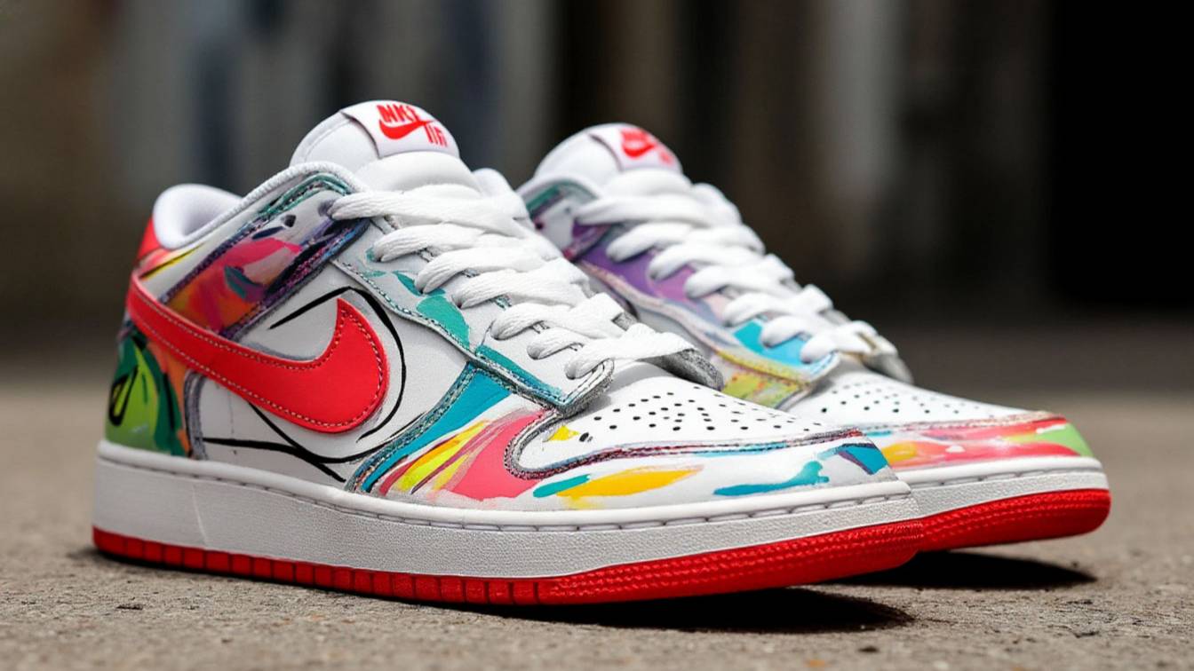 Инфоминутка «Как правильно выбрать кроссовки»