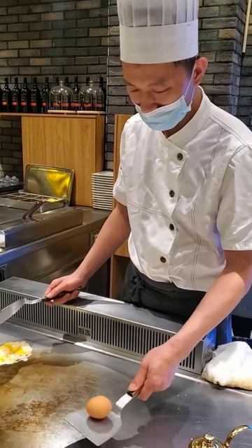 GB1g3agiTbs - Lifestyle Beautiful Train Teppanyaki street food,restaurant,BBQ,Pub street#Short#Short