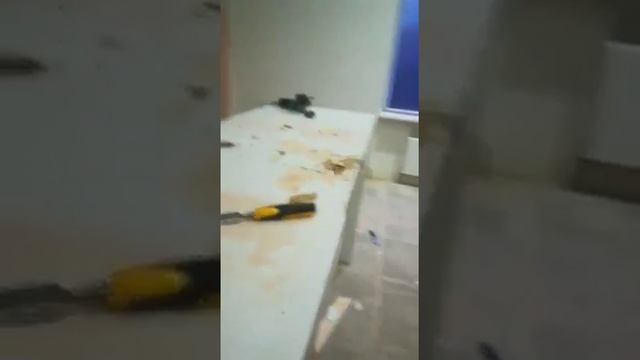Бар стойка за 100тысяч рублей. Получили кино.