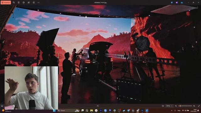 nDisplay - Как ее использую в кино