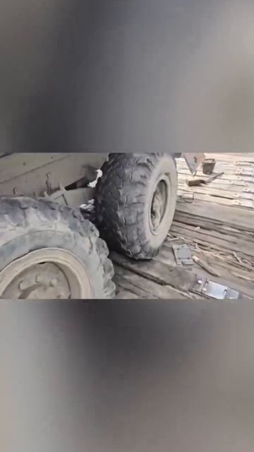 В Бурятии грузовик едва не сорвался с «самого опасного моста России». Витимский мост, соединяющий...