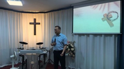 Работай над своей верой | Церковь Сонмин Корея | Богослужение 14.07.2024