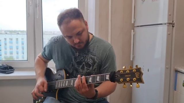 Андрей - Кура с гречей