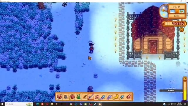 Stardew Valley: Дорога к маяку. 2kGames