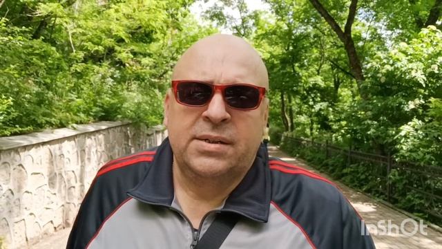 В Пятигорске.