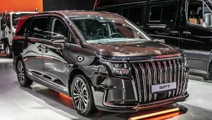 Новый Sollers SP7 2025 подешевел до старта продаж: скидка достигла 500 тысяч