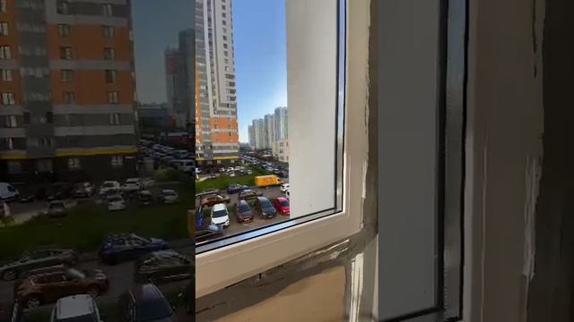 жк софия - теплое остекление балкона