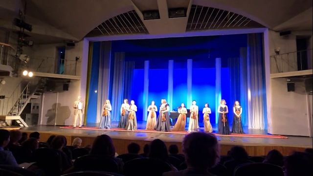 Ансамбль "Виртуозы Якутии"! Полное видео концерта "Майский калейдоскоп"! 15.05.2025 г.