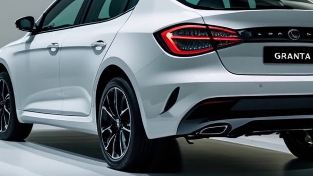 Новая Lada Granta 2026 – стоит ли покупать? Полный обзор!