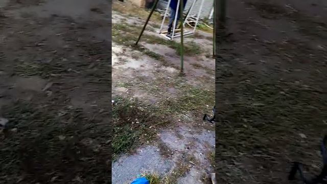 шоу жёлтой куртки
