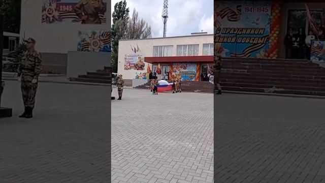 9 мая (МУК СДК Красюковский) 2