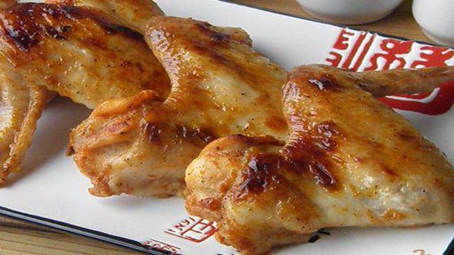 Куриные крылышки в духовке