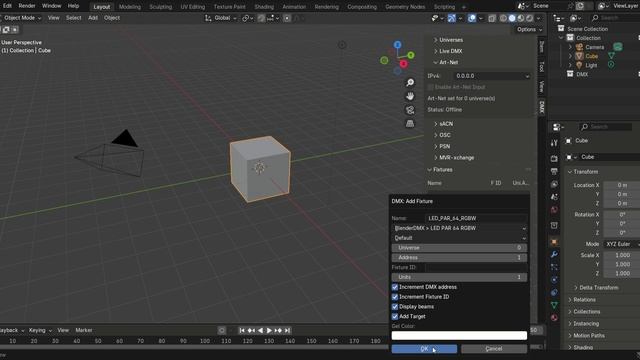 BlenderAddon