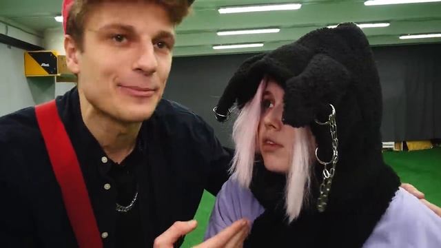 BRUNO-БРУНО CAUGHT! My drone found MAMA.EXE in REAL LIFE! a4