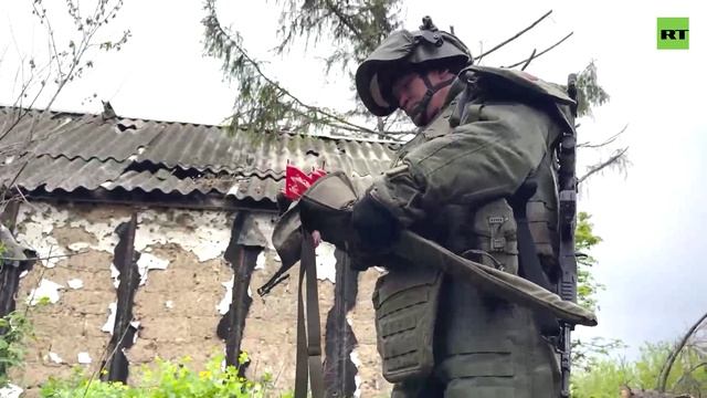 ВСУ перед отходом из Курской области оставили минные заслоны: как идёт очистка земли от взрывчатки