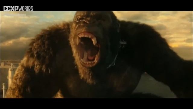 Годзилла против Конга Godzilla vs. Kong - Тизер