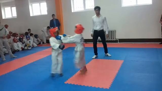 Итф тэквандо ташкент(4)