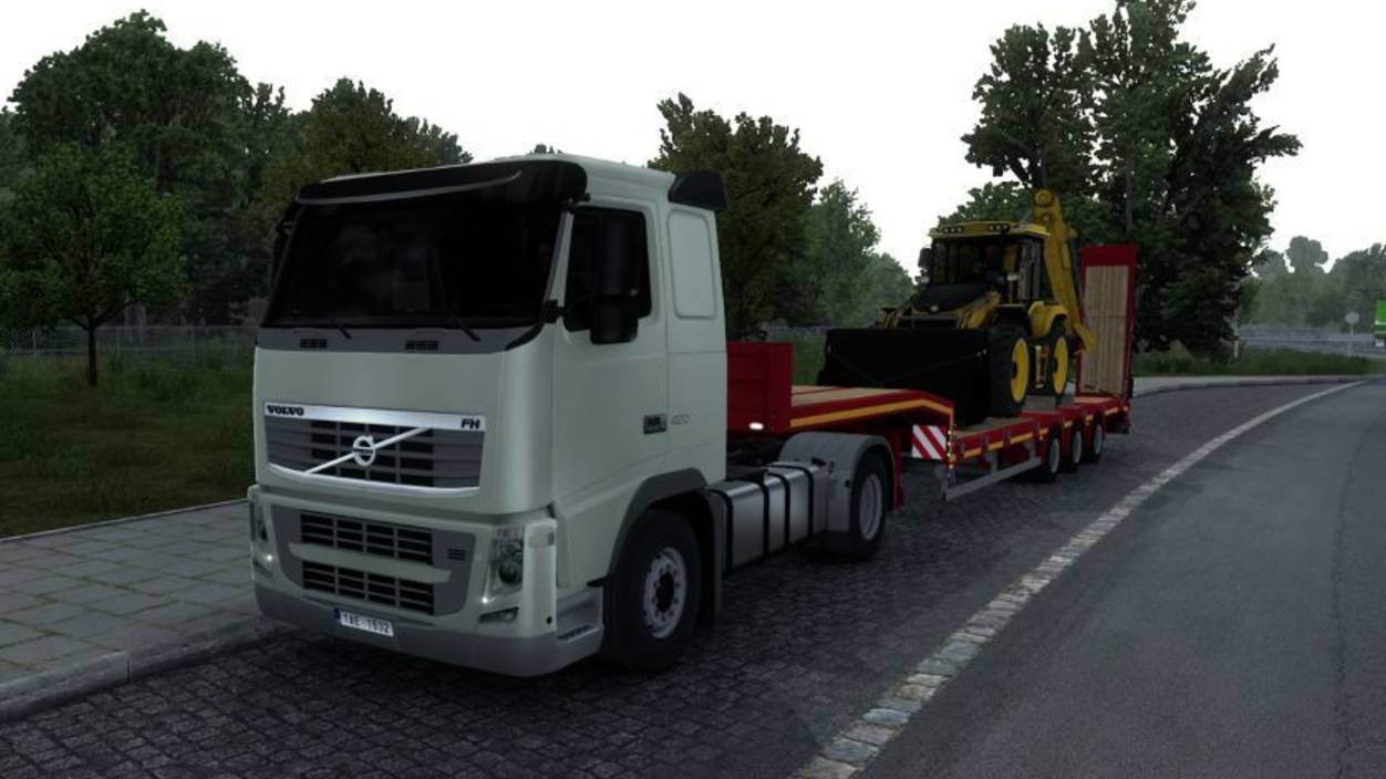 Выбираем вариант для грузовика с пробегом.