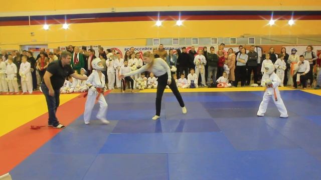 Чемпионат и Первенство Костромской области по каратэ