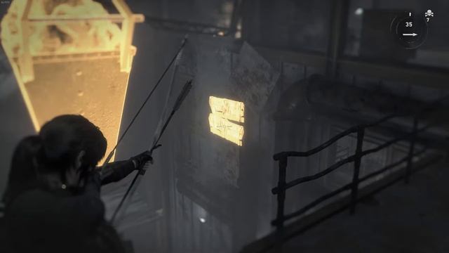 [WASD Gaming] Прохождение Rise of the Tomb Raider. Часть 32. Советская шахта