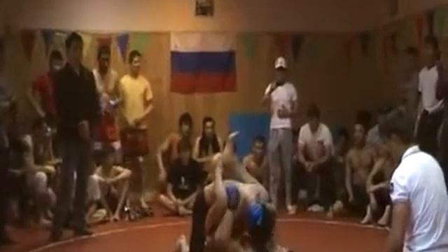 Панкратион 15