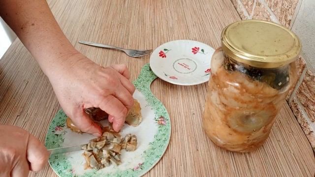 Постный стол, первое, второе и чай!!!
