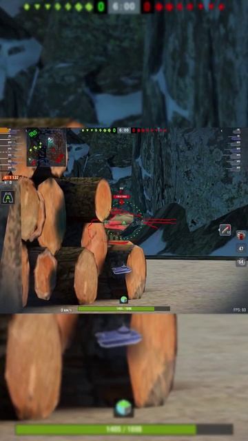 Больше видео ЗДЕСЬ #shorts #wotblitz #wot #worldoftanksblitz #tanks #квасян #танки #кваснавас