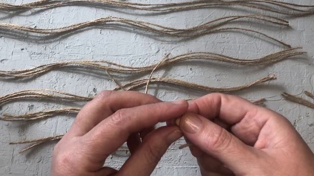 Декоративная кисть ( часть 1 )