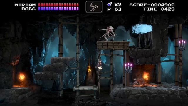 Bloodstained Ritual of the Night - Тизер «классического режима»