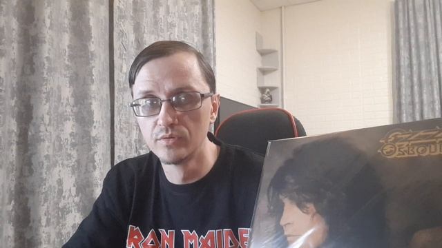 Пополнение коллекции винила за Март 2025г