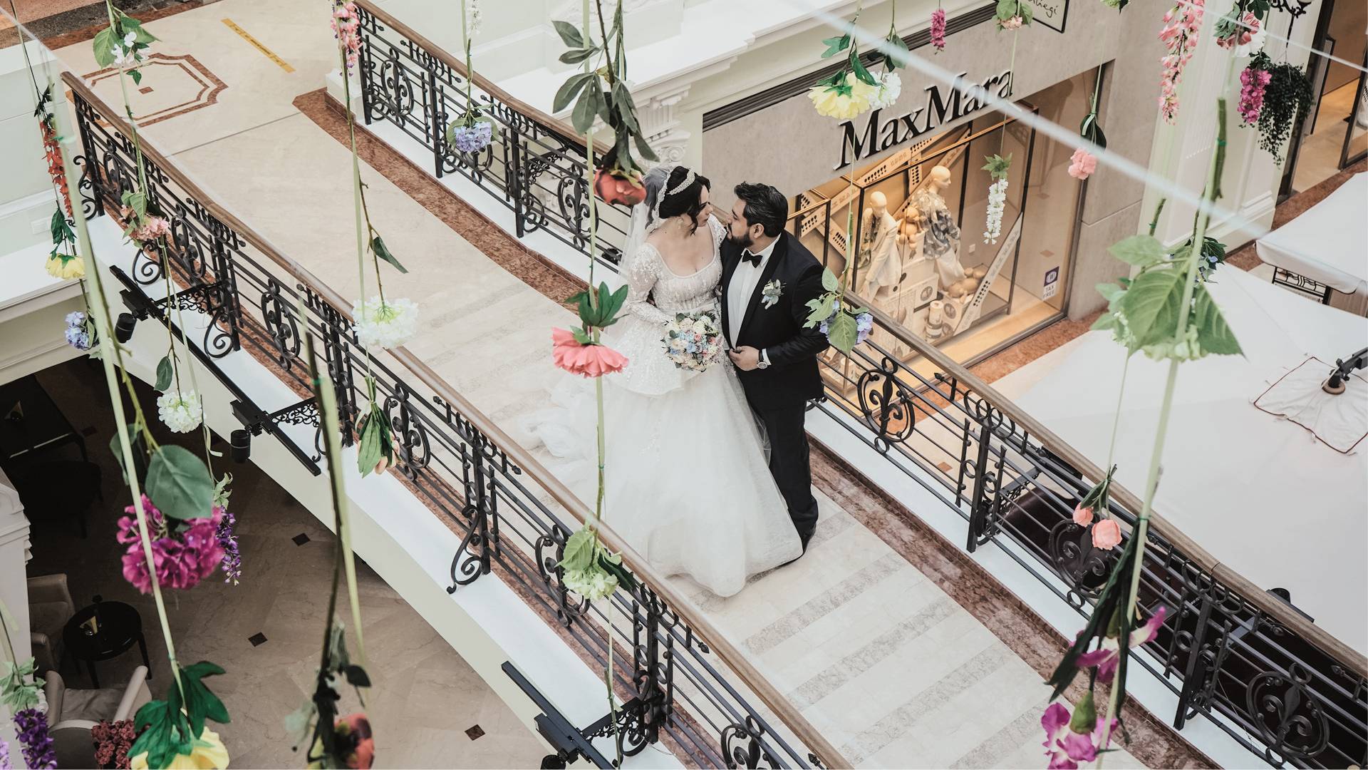 Valida & Andreas Wedding