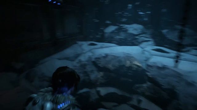 Gears 5 (АКТ-2 - Глава-5). Прохождение без комментариев.