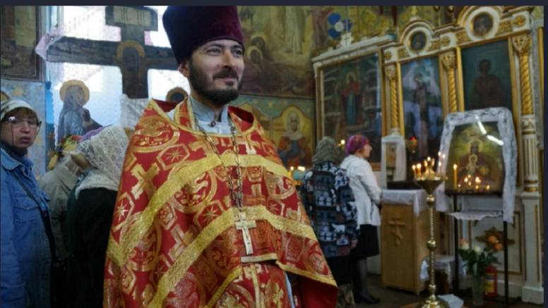 Зачем берут БЛАГОСЛОВЕНИЕ  у Священника _ Благословите, Батюшка...