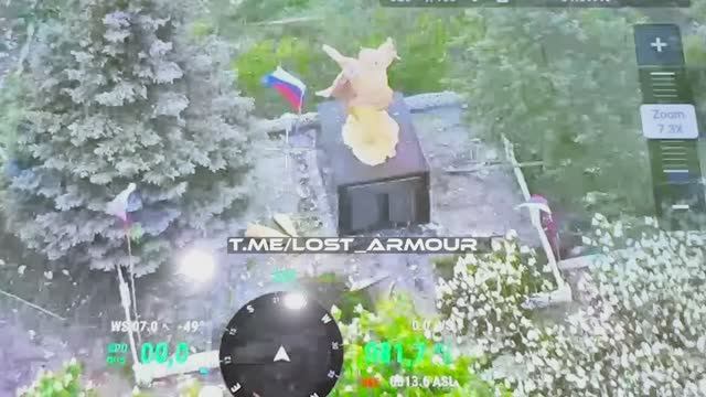 ВС РФ освободили н.п. Новая Полтавка, на Константиновском направлении 🇷🇺💪