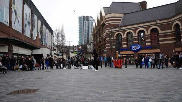 "Странник" Григорий Борзенко