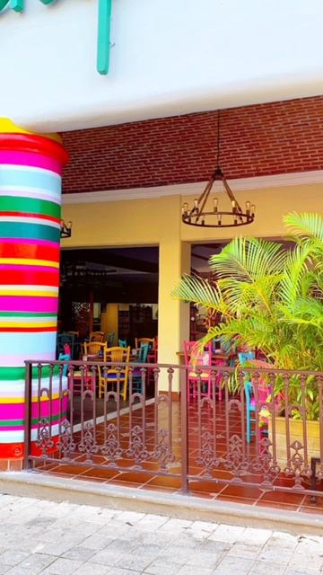 18-05-2025. Курортный городок Плая Дель Кармен