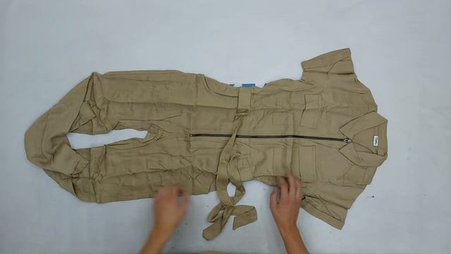 31924 Комбинезоны женские летние Buffalo сток, 7пак, 3 кг, 13.95?