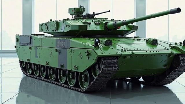 All New look БМП-3 (2025) — Легенда Возвращается: Новейшая Моде