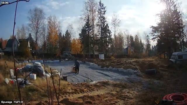 УШП, третья бригада 13.10.2021 | Андрей Шанс