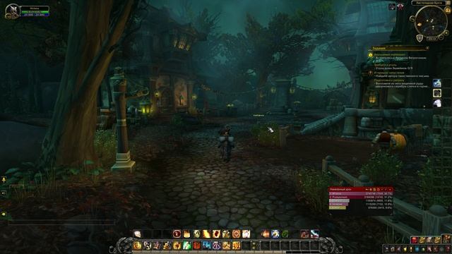 WoW Circle: Battle for Azeroth