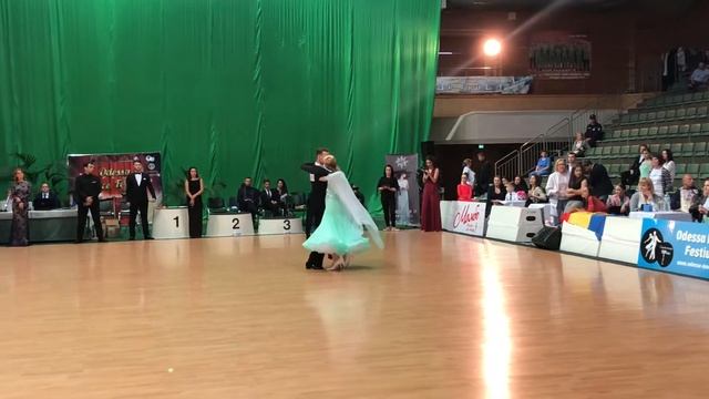 Босецкий Сергей Мизера Катерина Bosetskyi Mizera