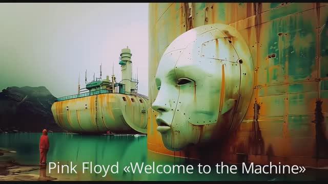 «Welcome to the Machine» DJ-VM/Pink Floyd