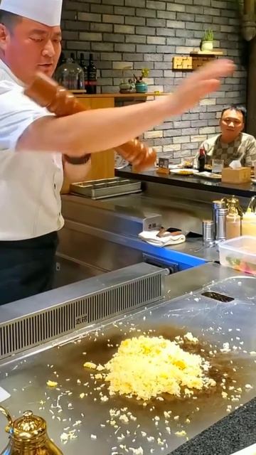 46BCdV2_QqE - Teppanyaki on street food,restaurant,BBQ,Pub street#Short#Shorts